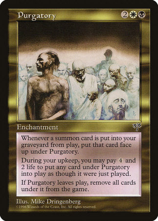 Purgatory [Mirage] | Black Swamp Games
