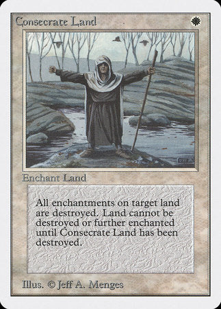 Consecrate Land [Unlimited Edition] | Black Swamp Games