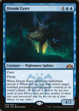 Dream Eater [Guilds of Ravnica] | Black Swamp Games