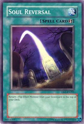 Soul Reversal [DR2-EN201] Common | Black Swamp Games