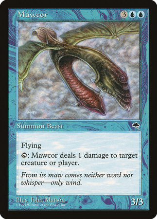 Mawcor [Tempest] | Black Swamp Games