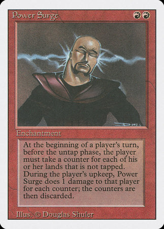 Power Surge [Revised Edition] | Black Swamp Games