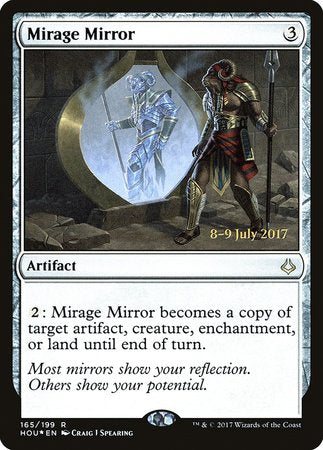 Mirage Mirror [Hour of Devastation Promos] | Black Swamp Games