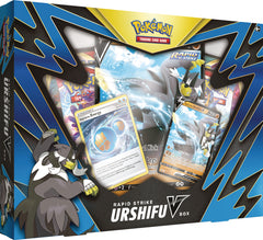Pokemon TCG: Urshifu V Box | Black Swamp Games