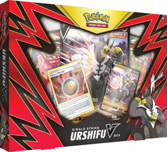 Pokemon TCG: Urshifu V Box | Black Swamp Games