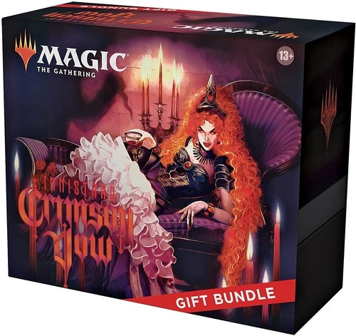 Innistrad Crimson Vow Bundle Gift Edition | Black Swamp Games