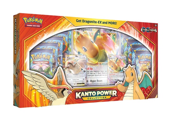 Kanto Power Collection | Black Swamp Games