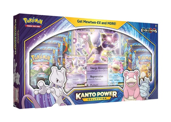 Kanto Power Collection | Black Swamp Games