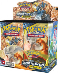 POKÉMON TCG Unbroken Bonds Booster Box | Black Swamp Games