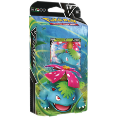 V Battle Deck Venusaur/Blastoise | Black Swamp Games