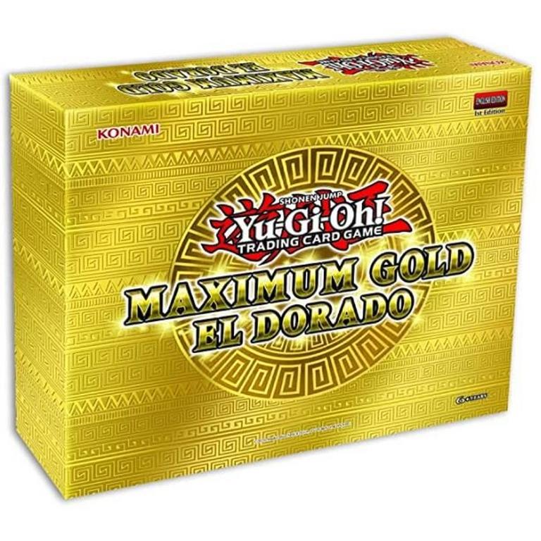 Maximum Gold: El Dorado Mini-Box Set [1st Edition] | Black Swamp Games