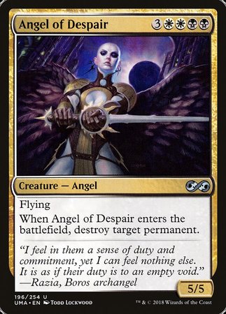 Angel of Despair [Ultimate Masters] | Black Swamp Games