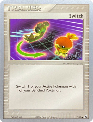 Rare Candy - 88/100 - Uncommon - Pokemon Singles » EX Series » EX