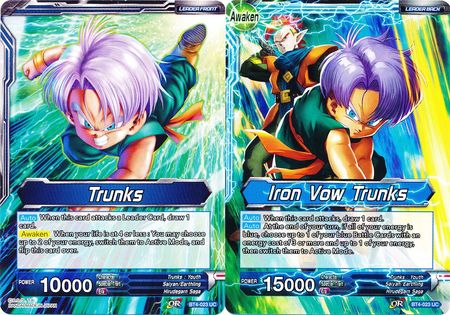 Trunks // Iron Vow Trunks [BT4-023] | Black Swamp Games