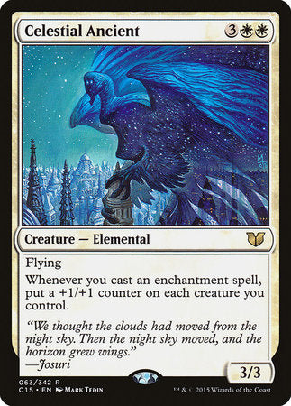 Celestial Ancient [Commander 2015] | Black Swamp Games