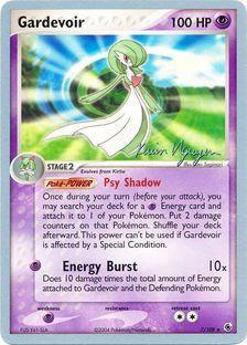 Gardevoir (7/109) (Team Rushdown - Kevin Nguyen) [World Championships 2004] | Black Swamp Games