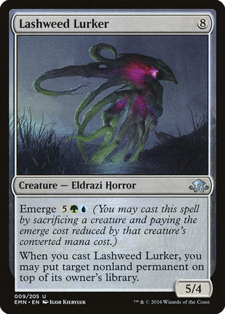 Lashweed Lurker [Eldritch Moon] | Black Swamp Games