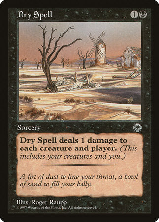 Dry Spell [Portal] | Black Swamp Games