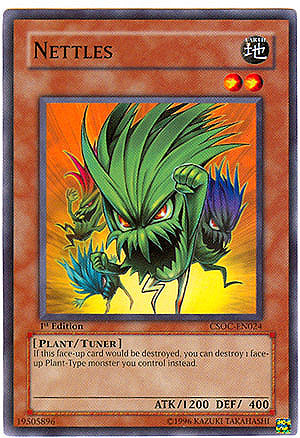 Nettles [CSOC-EN024] Common | Black Swamp Games