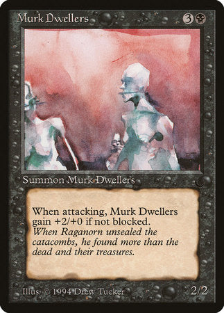 Murk Dwellers [The Dark] | Black Swamp Games