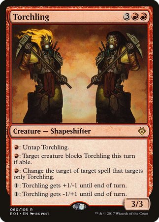 Torchling [Archenemy: Nicol Bolas] | Black Swamp Games