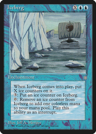 Iceberg [Ice Age] | Black Swamp Games