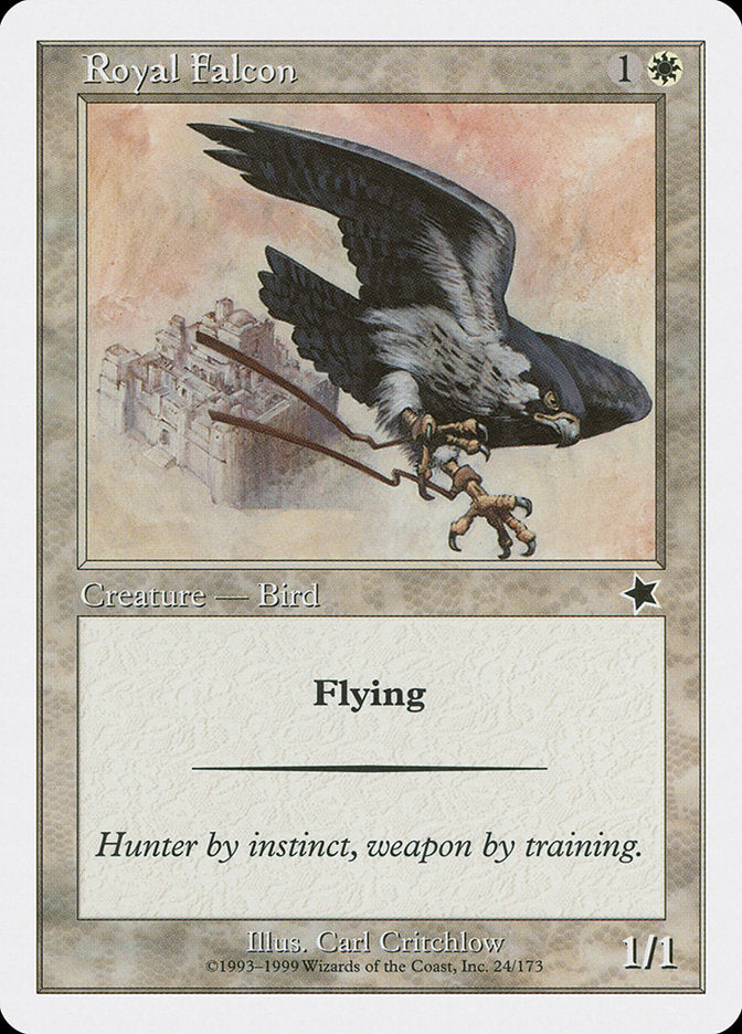 Royal Falcon [Starter 1999] | Black Swamp Games