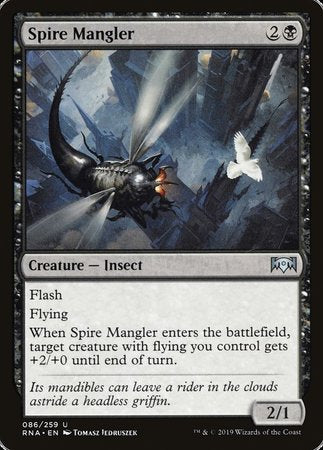 Spire Mangler [Ravnica Allegiance] | Black Swamp Games