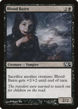 Blood Bairn [Magic 2014] | Black Swamp Games