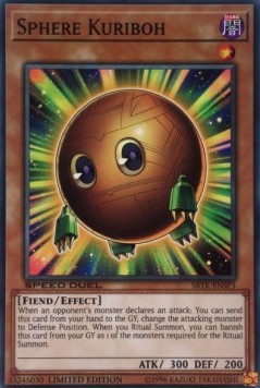 Sphere Kuriboh [SBTK-ENSP3] Common | Black Swamp Games