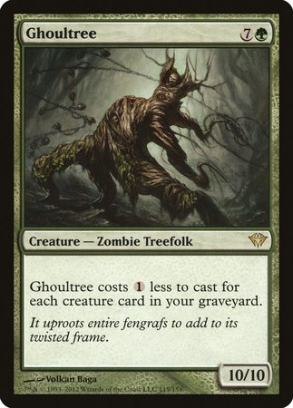 Ghoultree [Dark Ascension] | Black Swamp Games