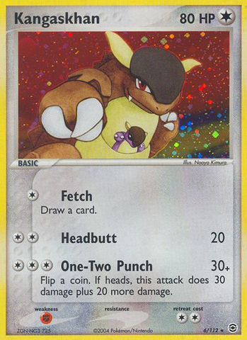 Farfetch'd - 23/112 - Reverse Holo Rare - EX Fire Red L