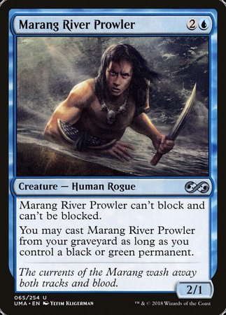 Marang River Prowler [Ultimate Masters] | Black Swamp Games