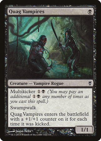 Quag Vampires [Conspiracy] | Black Swamp Games