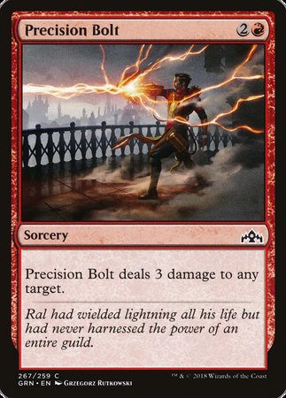 Precision Bolt [Guilds of Ravnica] | Black Swamp Games