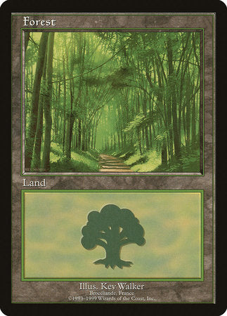Forest - Broceliande [European Land Program] | Black Swamp Games