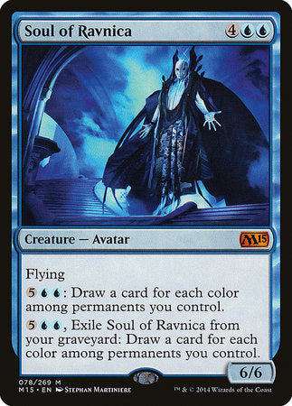 Soul of Ravnica [Magic 2015] | Black Swamp Games