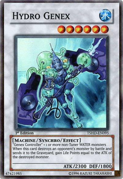 yugioh new genex cards Yu-Gi-Oh! - Locomotion R-Genex (HA03-EN029) - Hidden Arsenal 3 - Unlimited Edition and Special Summon it YuGiOh The Shining Darkness Secret