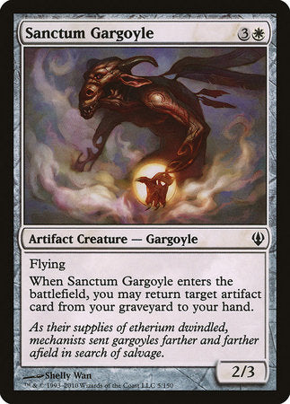 Sanctum Gargoyle [Archenemy] | Black Swamp Games