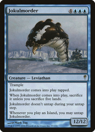 Jokulmorder [Coldsnap] | Black Swamp Games