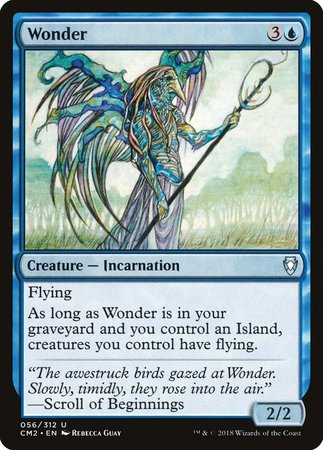 Wonder [Commander Anthology Volume II] | Black Swamp Games