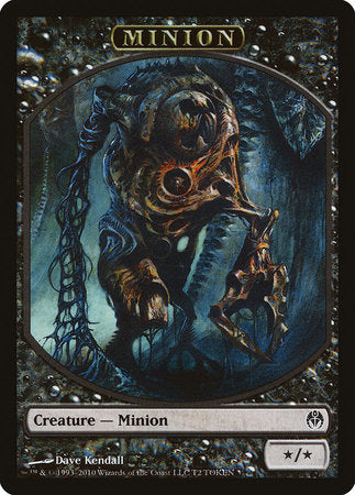 Minion Token [Duel Decks: Phyrexia vs. the Coalition Tokens] | Black Swamp Games