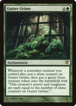 Gutter Grime [Innistrad] | Black Swamp Games