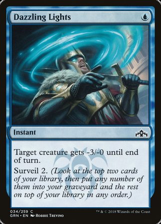 Dazzling Lights [Guilds of Ravnica] | Black Swamp Games