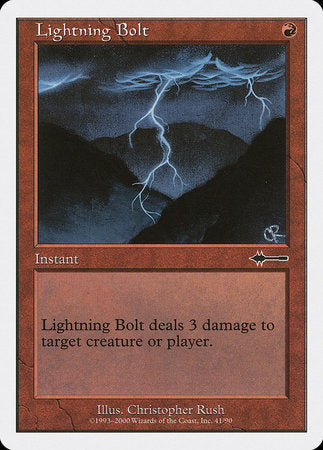 Lightning Bolt [Beatdown Box Set] | Black Swamp Games