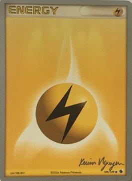 Lightning Energy (109/109) (Team Rushdown - Kevin Nguyen) [World Championships 2004] | Black Swamp Games