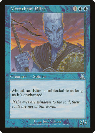 Metathran Elite [Urza's Destiny] | Black Swamp Games