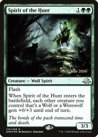 Spirit of the Hunt [Eldritch Moon Promos] | Black Swamp Games