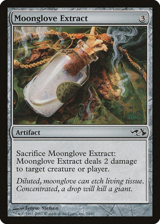 Moonglove Extract [Duel Decks: Elves vs. Goblins] | Black Swamp Games