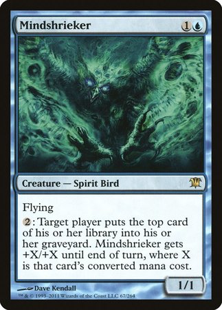 Mindshrieker [Innistrad] | Black Swamp Games